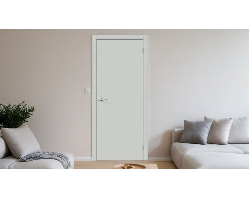 Дверь межкомнатная из ПВХ 