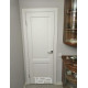 Дверь межкомнатная «Прима-12» White Matt глухая