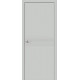 Дверь межкомнатная крашенная «Граффити-23» Grace (Эмаль) глухая