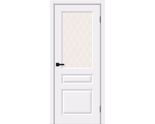 Дверь межкомнатная из ПВХ 