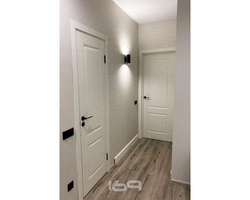 Дверь межкомнатная из ПВХ 