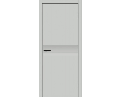 Дверь межкомнатная из ПВХ 