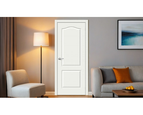 Ламинированная межкомнатная дверь 