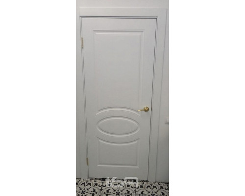 Дверь межкомнатная из ПВХ 