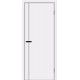 Дверь межкомнатная из ПВХ 