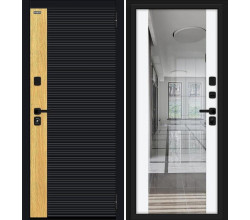 Дверь входная металлическая 