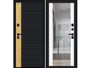 Дверь входная металлическая 