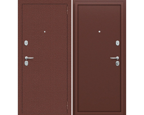 Дверь входная металлическая Optim 