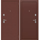 Дверь входная металлическая Optim 