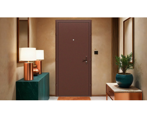 Дверь входная металлическая Optim 