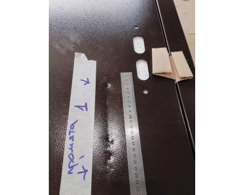 Дверь входная металлическая Optim 