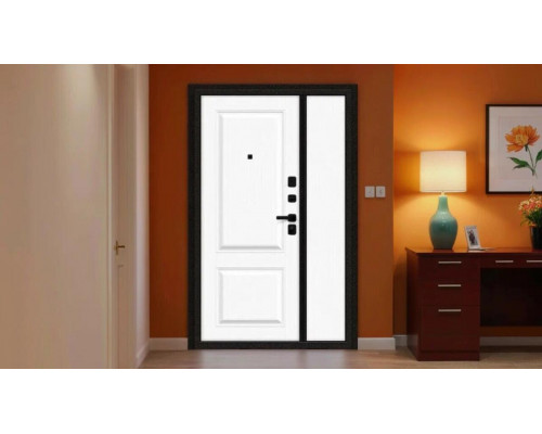 Дверь входная металлическая 