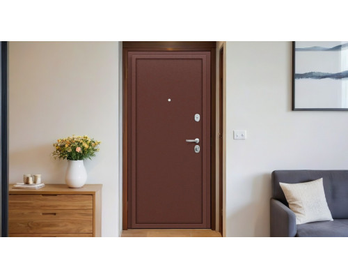 Дверь входная металлическая Optim 