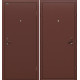 Дверь входная металлическая Optim 