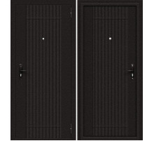 Дверь входная металлическая «Optim X-1» Антик/Антик