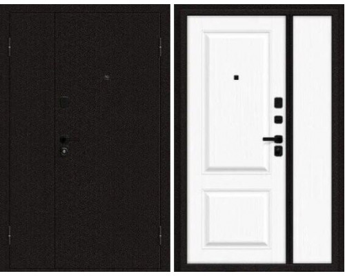 Дверь входная металлическая 