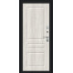 Дверь входная металлическая «Пик 117.С14» Букле черное/Casablanca