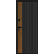 Дверь входная металлическая 