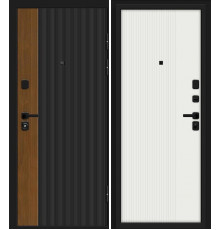 Дверь входная металлическая 