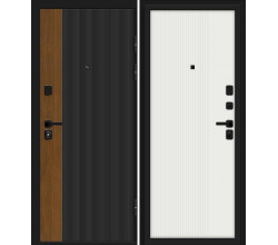 Дверь входная металлическая 