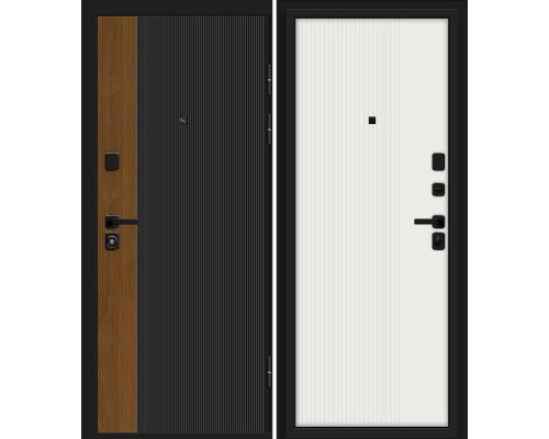 Дверь входная металлическая 