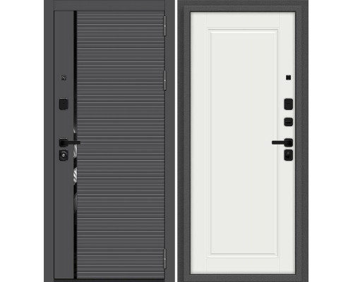Дверь входная металлическая 