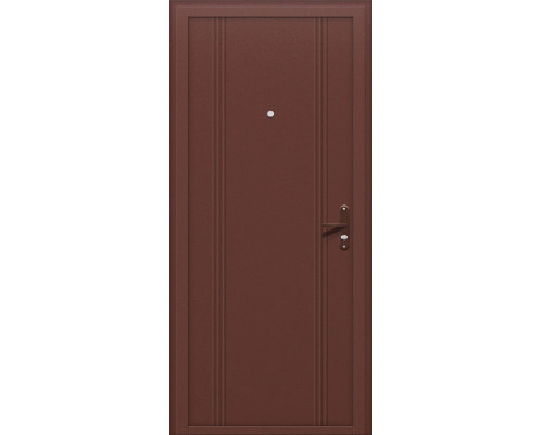 Дверь входная металлическая Оптим 