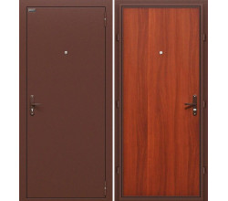 Дверь входная металлическая Optim 