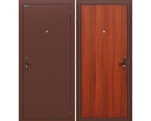 Дверь входная металлическая Optim 