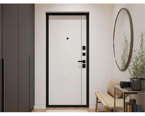 Дверь входная металлическая 