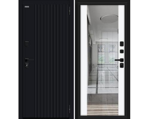 Дверь входная металлическая 