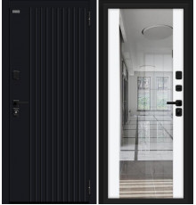 Дверь входная металлическая 