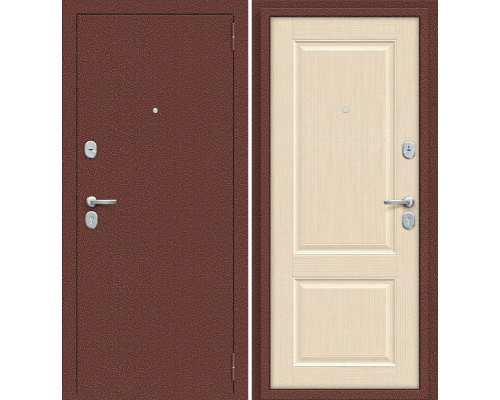 Дверь входная металлическая Optim 