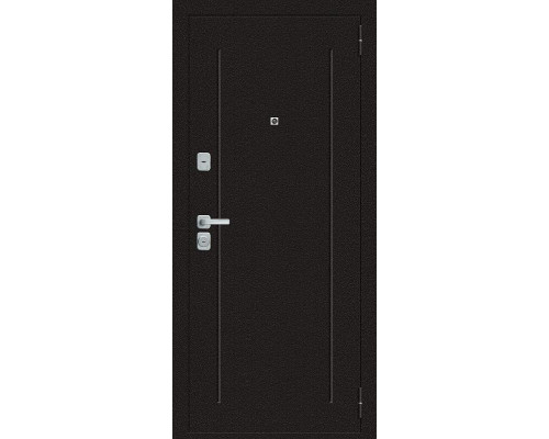 Дверь входная металлическая 