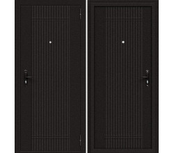 Дверь входная металлическая «Optim X-1» Антик/Антик