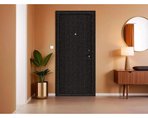 Дверь входная металлическая «Optim X-1» Антик/Антик