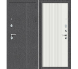 Дверь входная металлическая Optim 