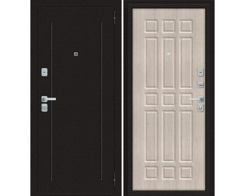 Дверь входная металлическая 