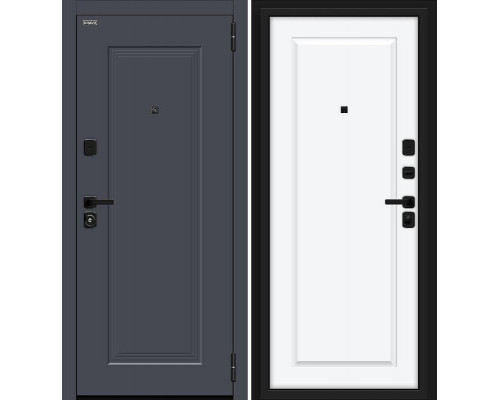 Дверь входная металлическая 