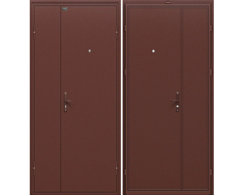 Дверь входная металлическая Оптим 