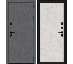 Дверь входная металлическая 