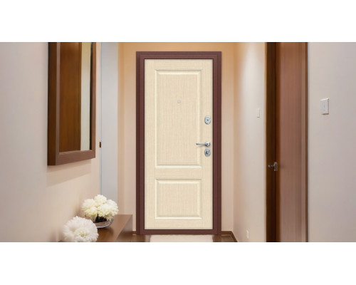 Дверь входная металлическая Optim 