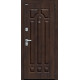 Дверь входная металлическая «Форт/BChrome» Almon/Nordic Oak