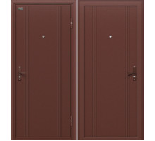 Дверь входная металлическая Оптим 