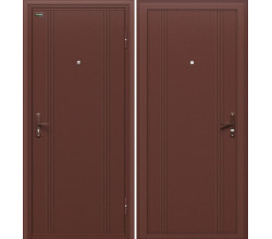 Дверь входная металлическая Оптим 