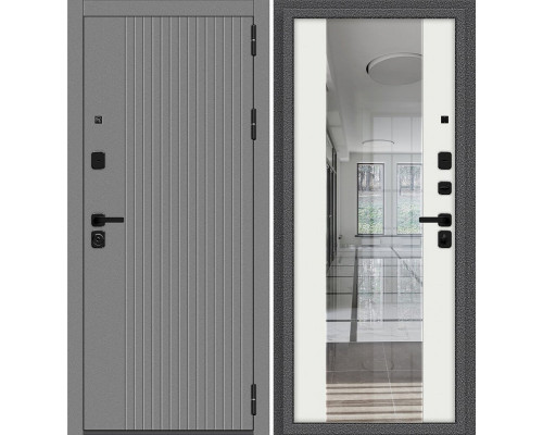 Дверь входная металлическая Optim 