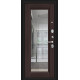 Дверь входная металлическая «Форм Kale» Almon 28/Wenge Veralinga