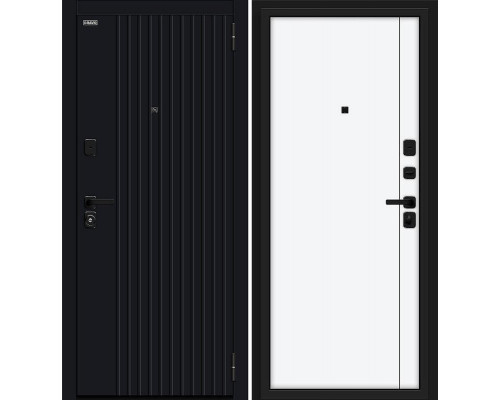 Дверь входная металлическая 