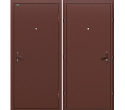 Дверь входная металлическая Optim 