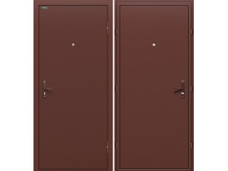 Дверь входная металлическая Optim 